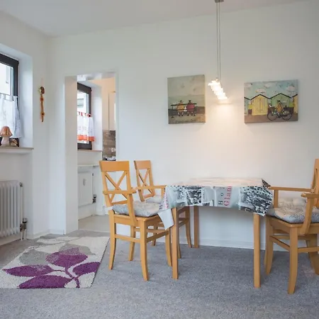 Gartenstrasse 17e Apartment